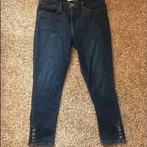 Levi skinny Jeans
